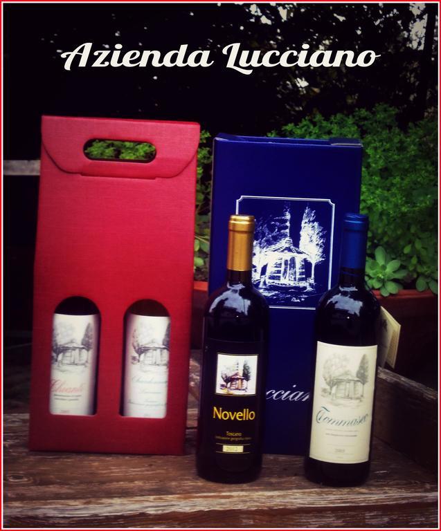 Agriturismo Lucciano San Casciano in Val di Pesa Quarto foto